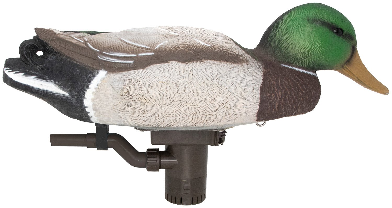 Higdon Outdoors Battleship Swimmer Pro Mallard Drake Decoy - 54083 - Higdon Outdoors