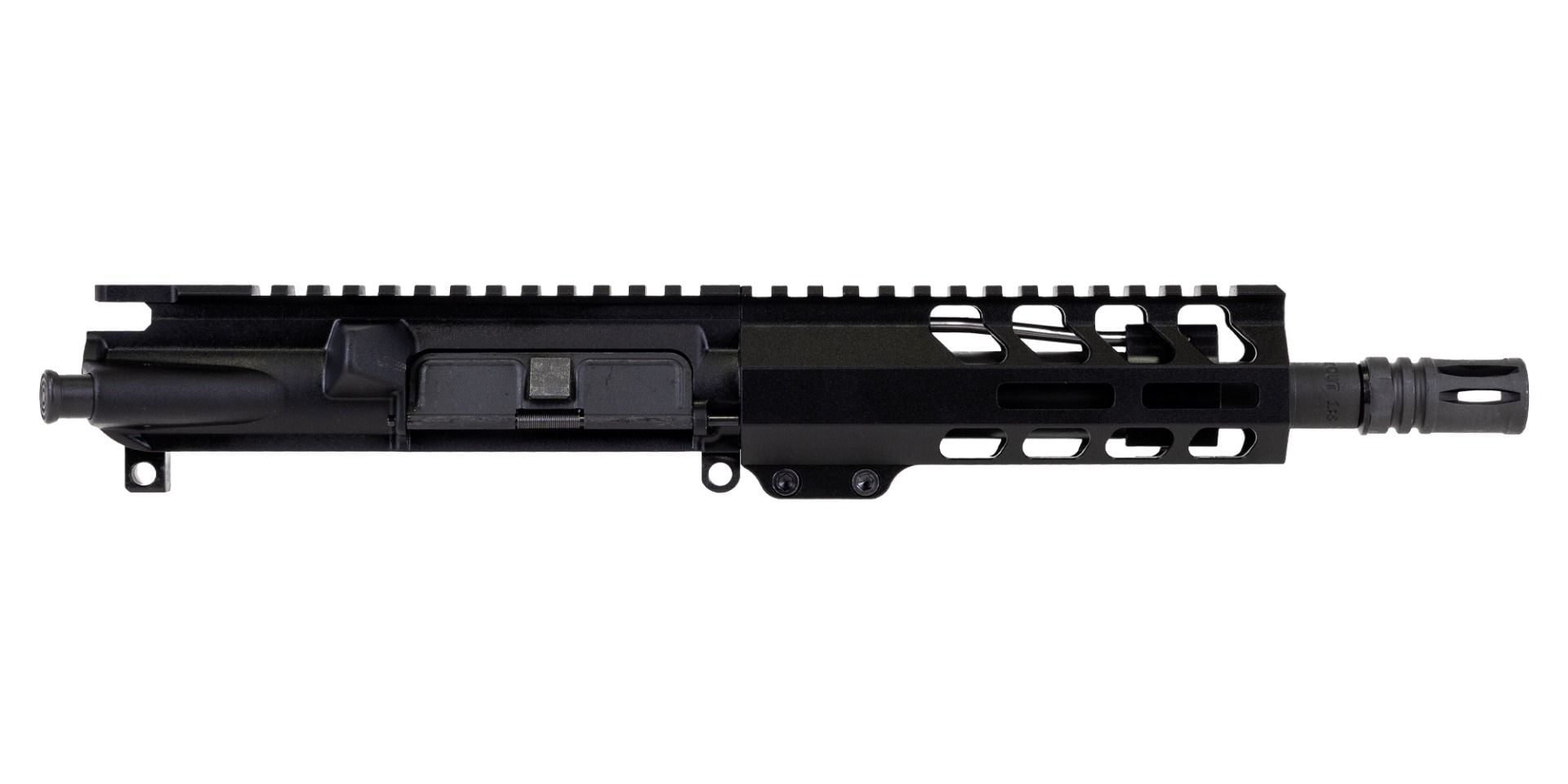 PSA 7.5" Pistol-Length 300AAC Nitride 6" M-Lok - w/o BCG & CH - Palmetto State Armory
