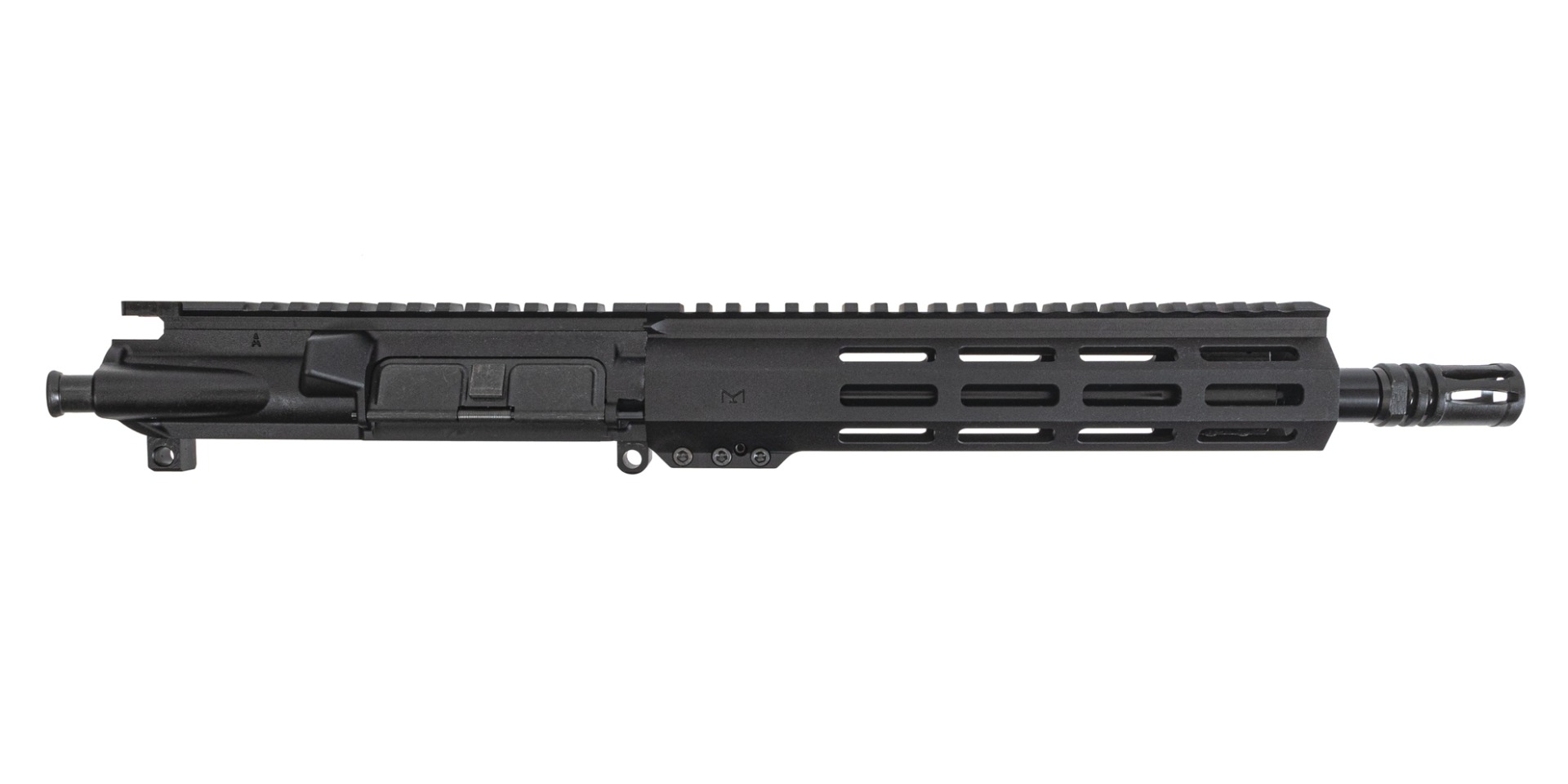 PSA 10.5" Carbine-Length .223 Wylde 1/8 Nitride 9" Lightweight Hex M-Lok Upper W/O BCG & CH - Palmetto State Armory