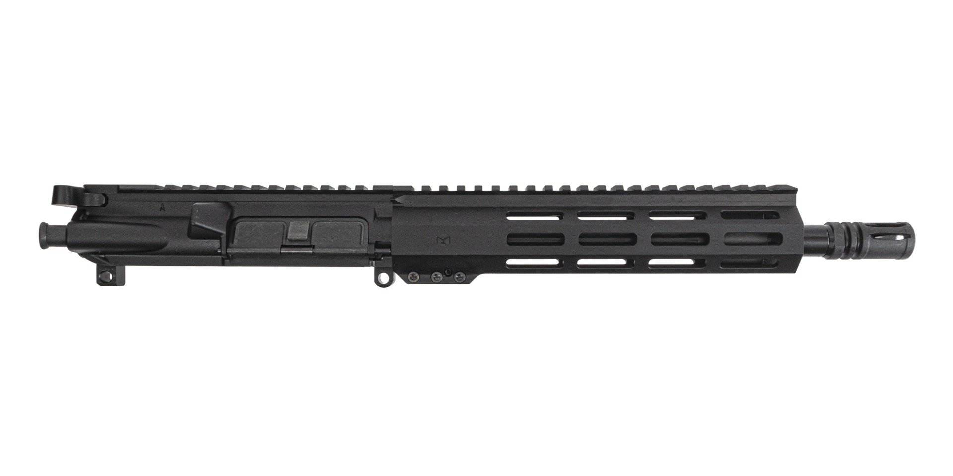 PSA 10.5" .223 Wylde 1/8 9" Lightweight Hex M-Lok Upper With BCG & CH - Palmetto State Armory