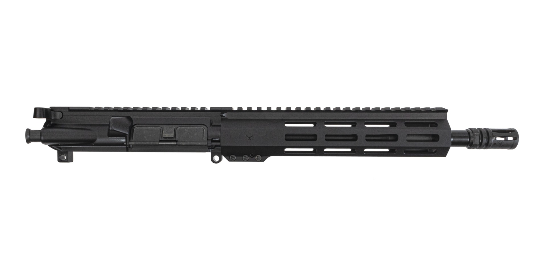 PSA 10.5" 5.56 NATO 1/7 Nitride 9" Lightweight Hex M-Lok Freedom Upper W/BCG & CH - Palmetto State Armory