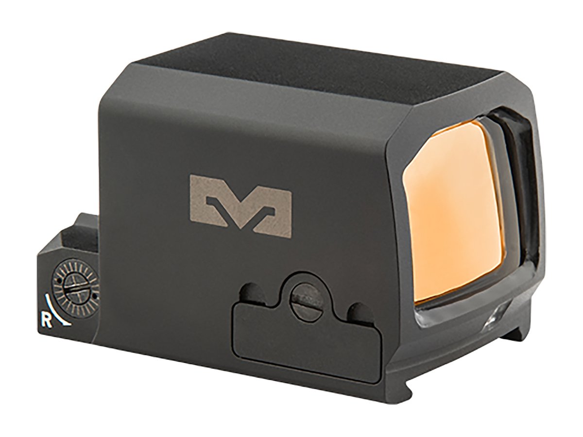 Meprolight MPO PRO-F 3 MOA/33 Bullseye Red Dot Sight - 901141272 - Meprolight