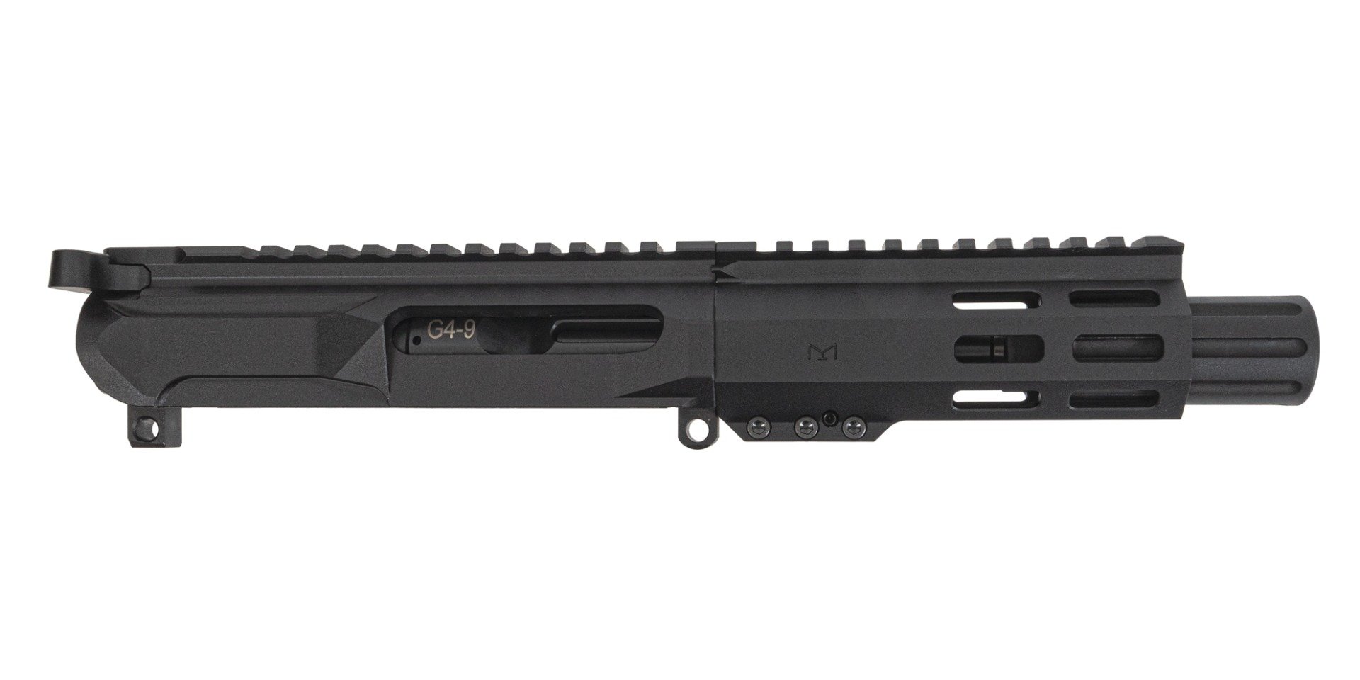 PSA Gen4 4" 9mm 5" Lightweight Hex M-Lok Railed Upper With BCG & CH - Palmetto State Armory