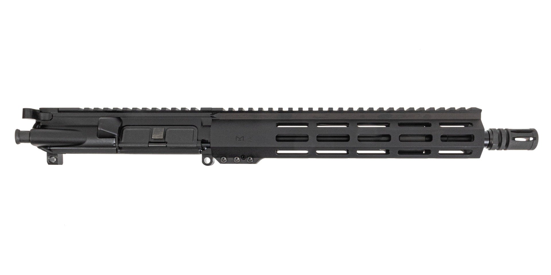 PSA 11.5" 5.56 NATO 1/7 Nitride 10.5" Lightweight Hex M-Lok Upper W/BCG & CH