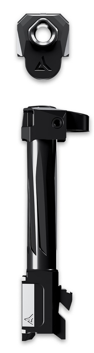 Radian Weapons Glock 17 Gen 5 Ramjet + Afterburner Combo, Black - H0005 - Radian Weapons