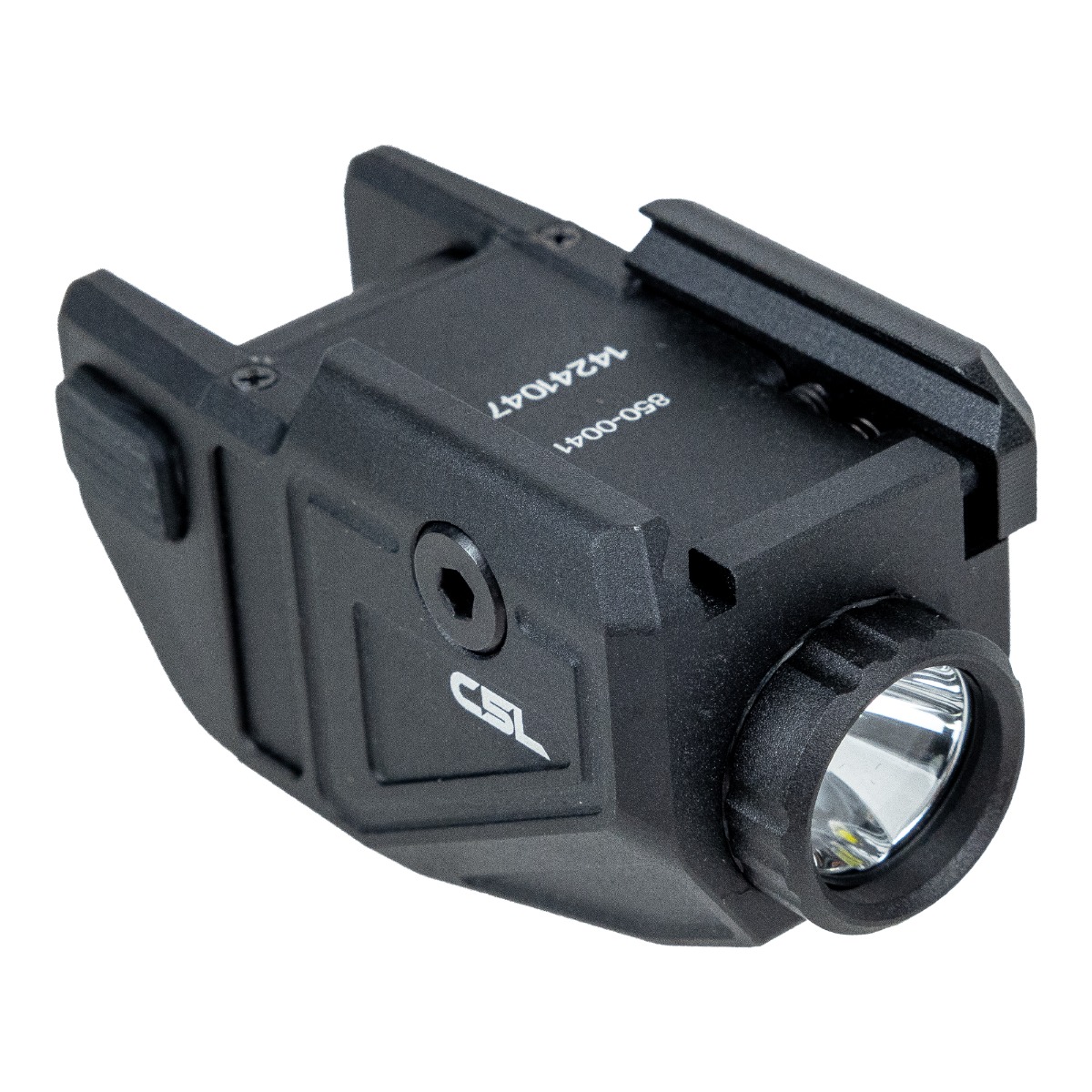 Viridian C5L Custom 550 Lumens LED Light w/ Green Laser - 930-0041 - Viridian