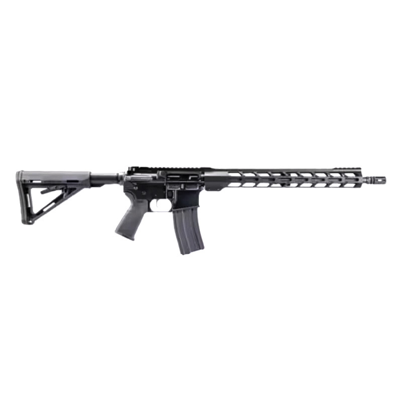 Anderson Utility 5.56 NATO 16" 30rd Rifle, Black - B2-K869-A024