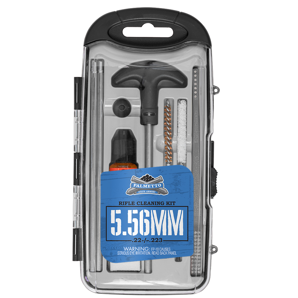 PSA Rifle Cleaning Kit  - SH-SRK-22-PSA - Palmetto State Armory