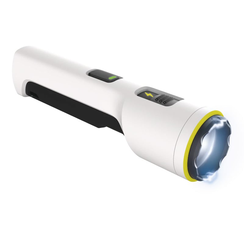 Taser Strikelight 2 Kit, White- 100065