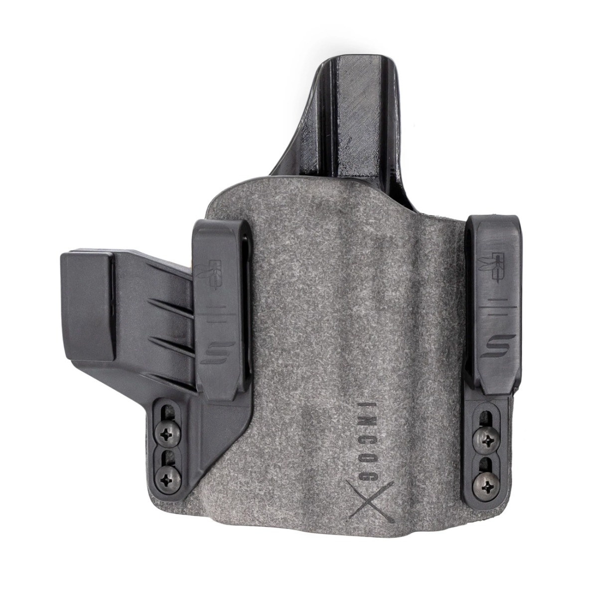 Safariland Incog X Holster, Sig Sauer P320, Right Hand - INCOG-0-750-A-0-CX2-61