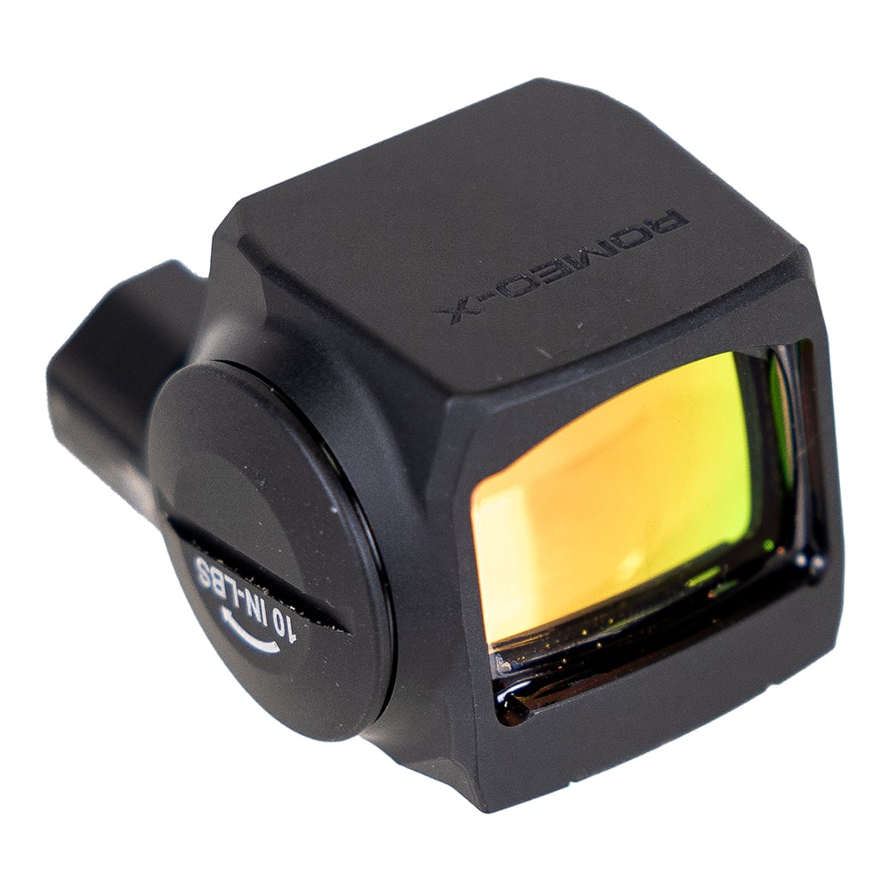Sig Sauer Romeo-X Compact 3MOA Red Dot Sight, Black - SORX1231 - Sig Sauer