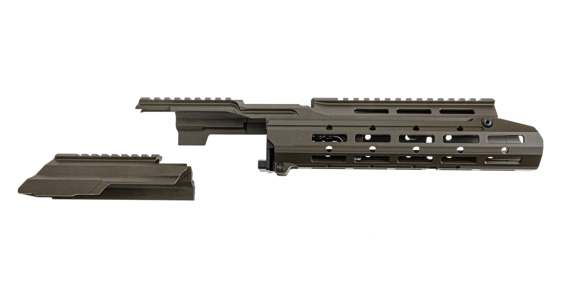 Sureshot Armament 5 Slot Rifle Chassis, ODG - Sureshot Armament