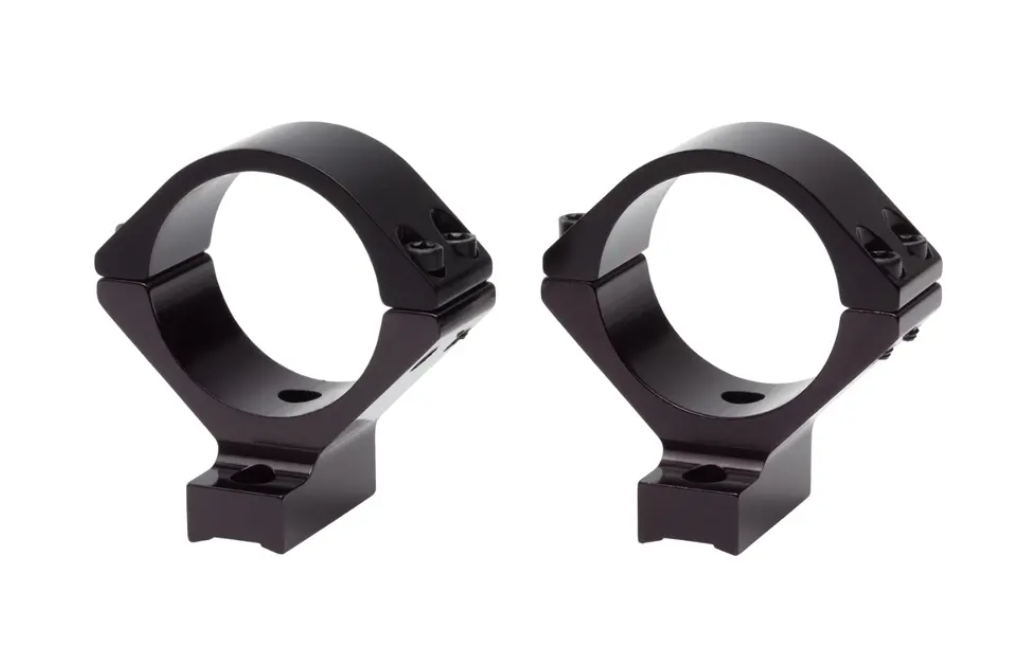 Browning BAR/BLR Integrated Low-Profile Scope Mount System 1", Gloss Black - Browning
