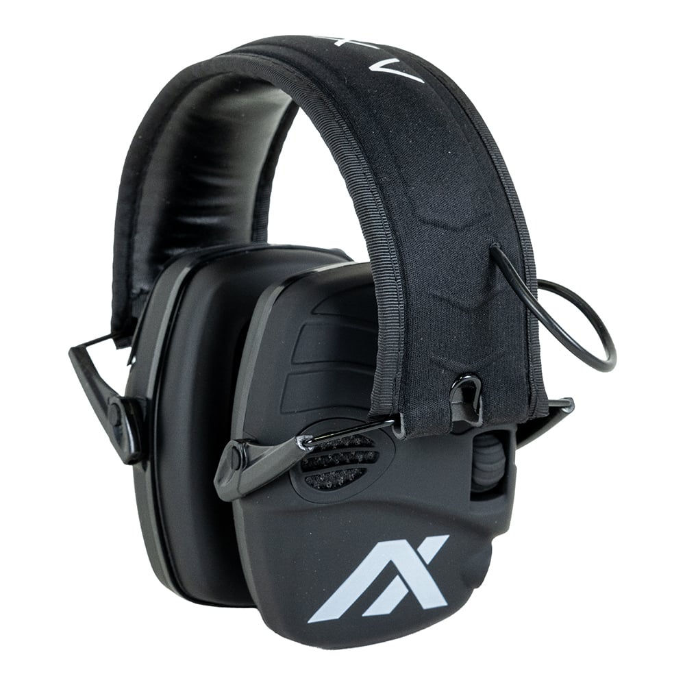 AXIL Trackr Electronic Earmuffs - Trackr Electronic - Axil