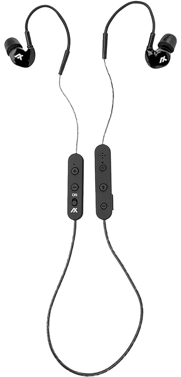 AXIL GS Extreme 2.0 Ear Buds - Ghost Stryke Extreme 2.0 - Axil