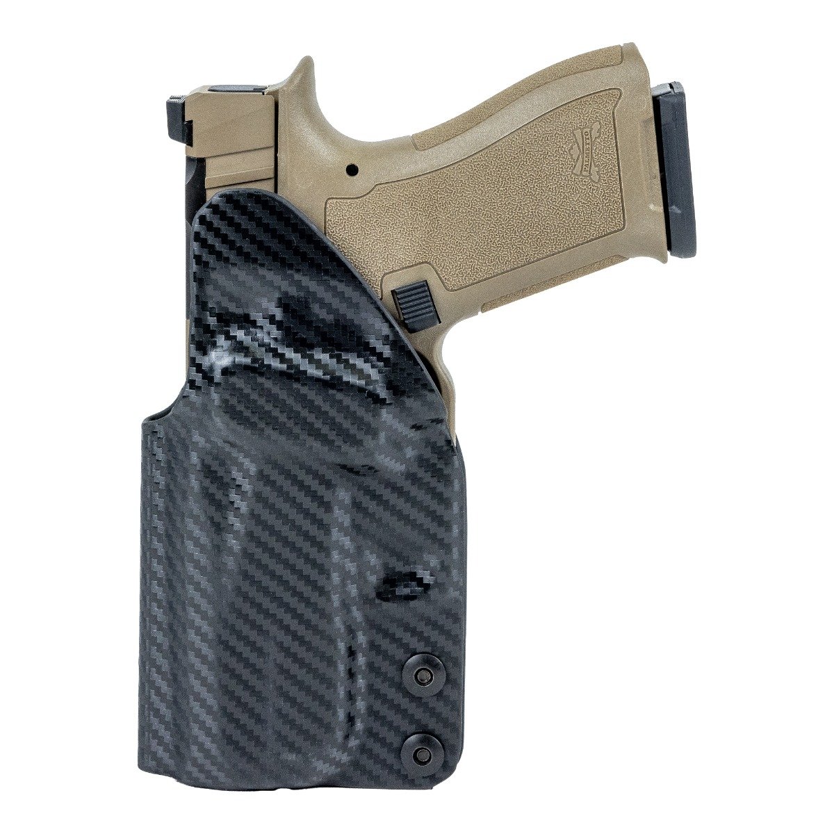 UM Tactical Qualifier Holster, Dagger Micro, Right Hand - QU-PSA-DGR MCR-RH
