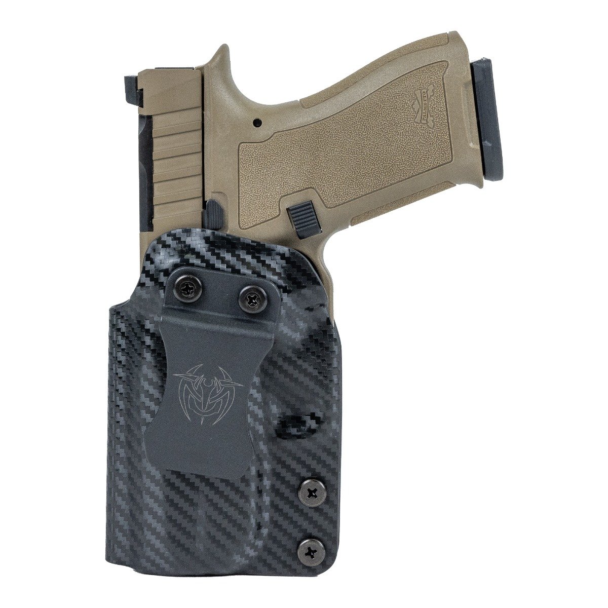 UM Tactical Qualifier Holster, PSA Dagger Micro, Left Hand - QU-PSA-DGR MCR-LH