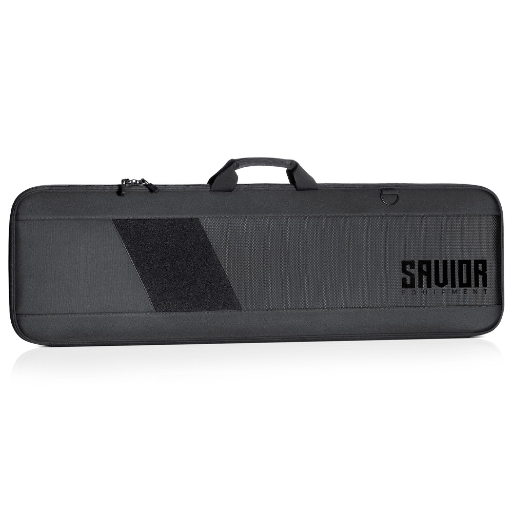 Savoir Equipment Specialist Single Rifle Case 42" Black - RB-SG42-WS-BK - Savior Equipment