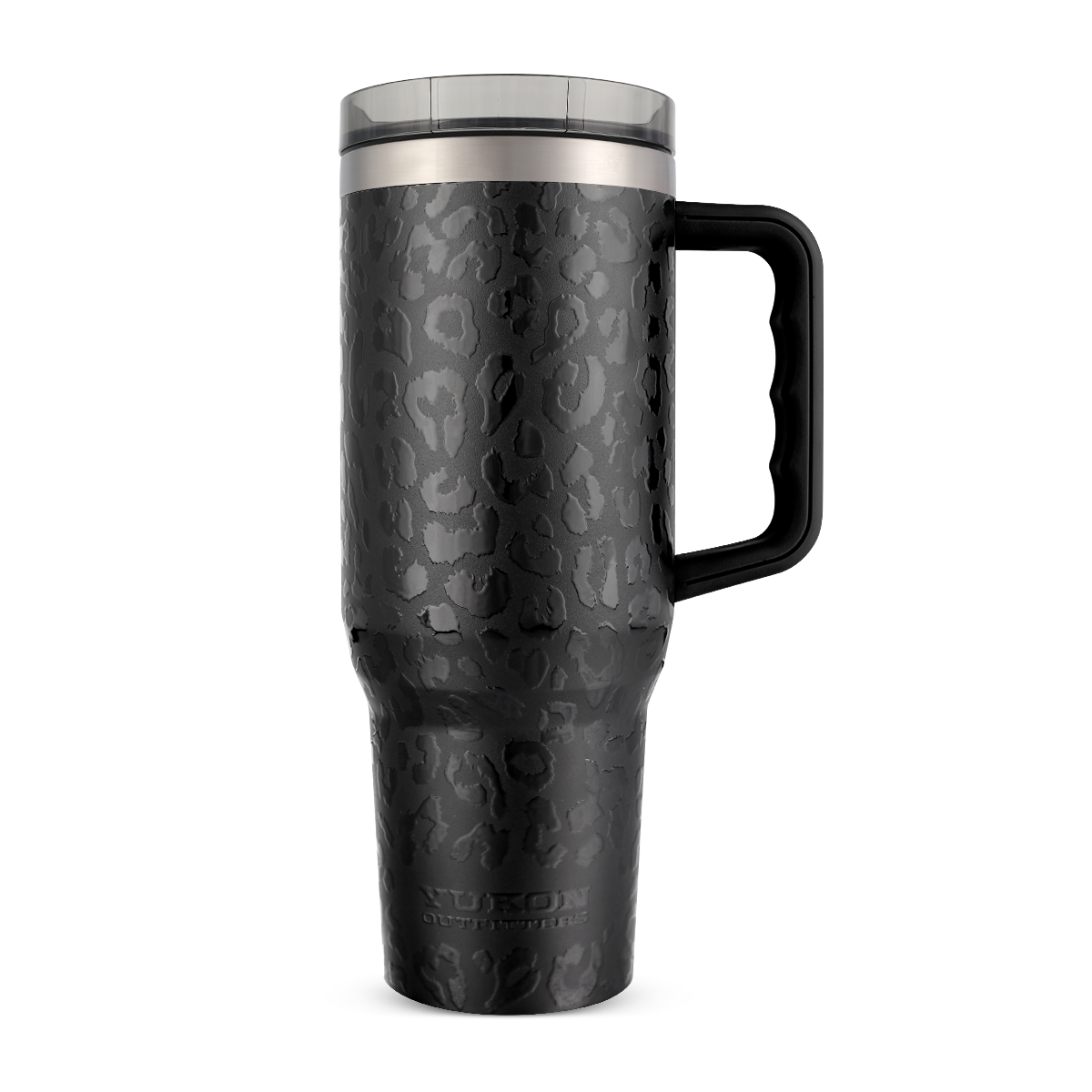 Yukon Outfitters 40 oz Fit Forty, UV Black Leopard - YH40UVBL - Yukon Outfitters