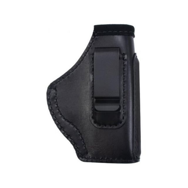Stoeger STR-9 Leather IWB Right Hand Holster, Black - 34101 - Stoeger
