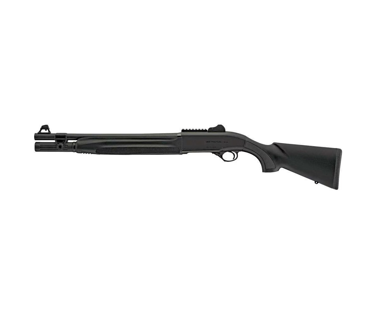 Beretta 1301 Tactical Mod 2 LE Version 12 Gauge 18.5" 7rds Shotgun, Black - J131M2TT18LE - Beretta