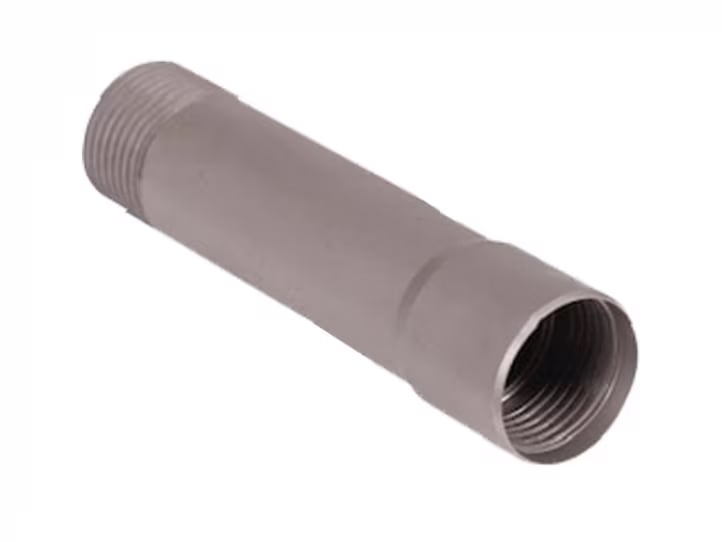 Panzer M4 +2 Magazine Extension, Nickel - PAMM4P2MEN - Panzer Arms