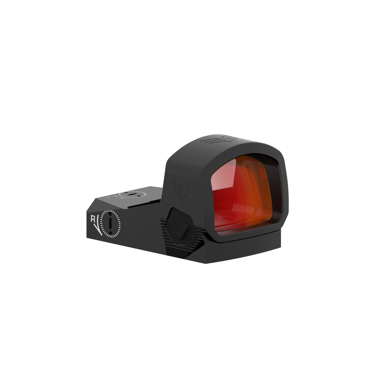 Swamp Fox Liberty II 1x24 3 MOA Green Dot Sight - LBT2124-3G - Swampfox Optics