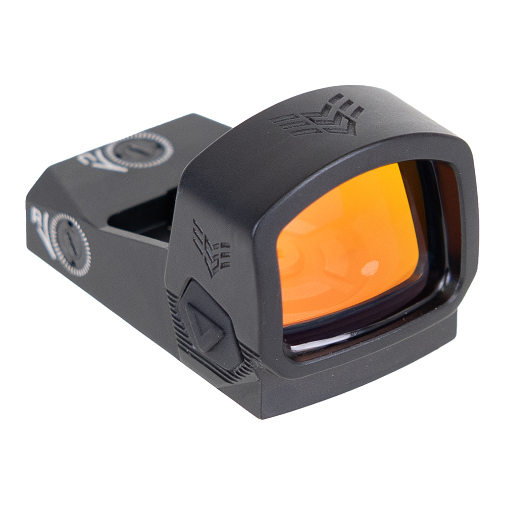 Swamp Fox Liberty II 1x24 3 MOA Red Dot - LBT2124-3R - Swampfox Optics