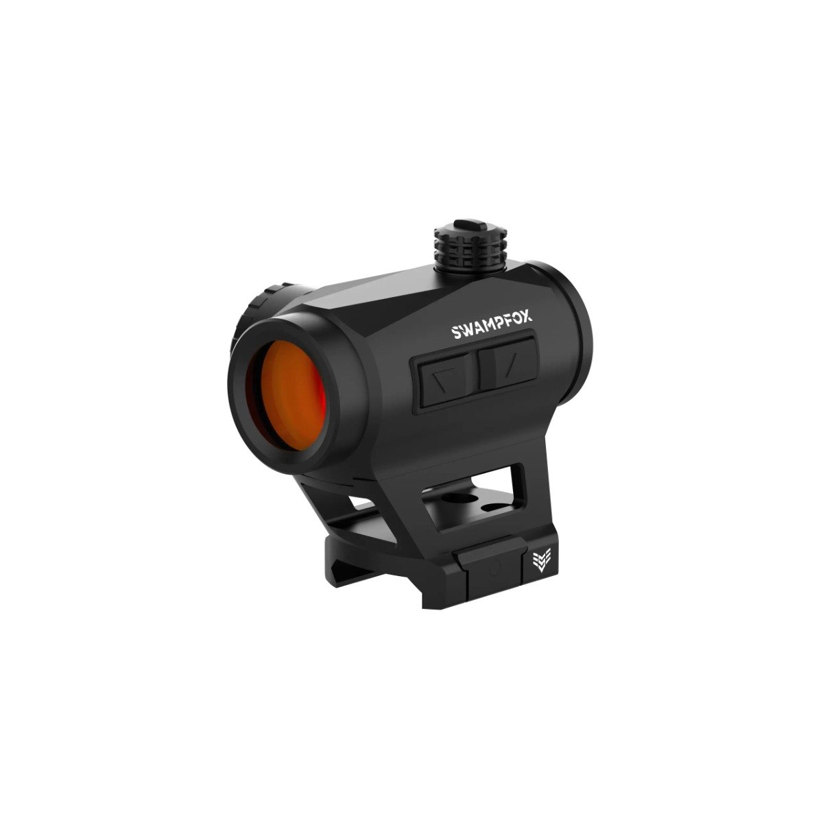 Swampfox Liberator II Mini Dot Sight, Red Multi Reticle - RDLR122-2MR - Swampfox Optics