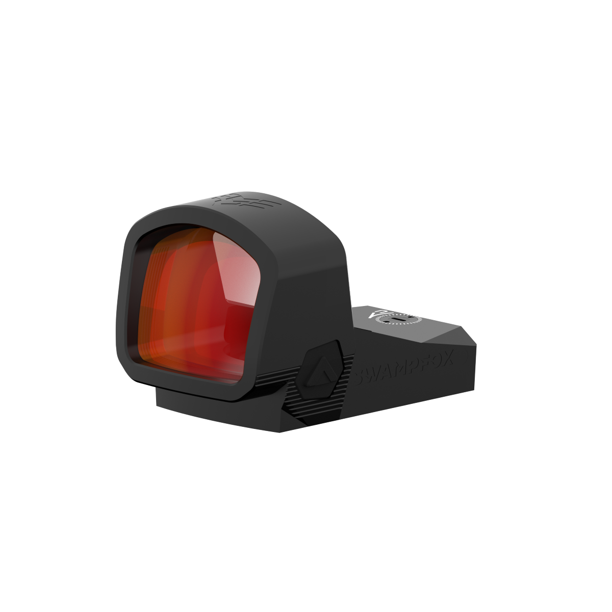Swampfox Justice II RMR 1x30 6 MOA Red Dot - JTC2130-6R - Swampfox Optics