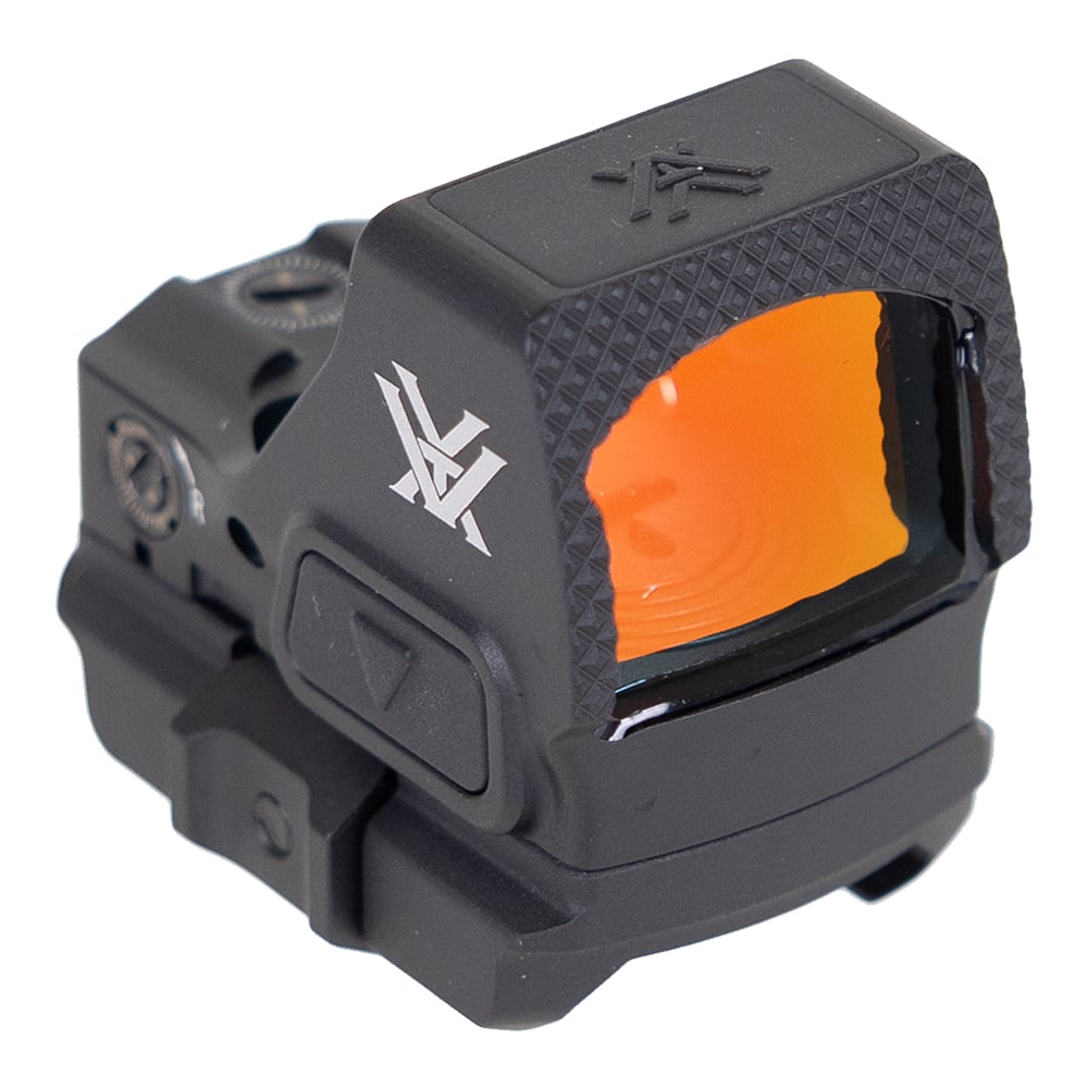 Vortex Defender-ST Micro 6 MOA Red Dot Sight, Black - DFST-MRD6 - Vortex