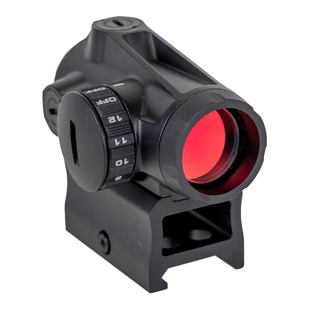 Sig Sauer Romeo MSR Red Dot Gen II Optic - SORMSR101 - Sig Sauer