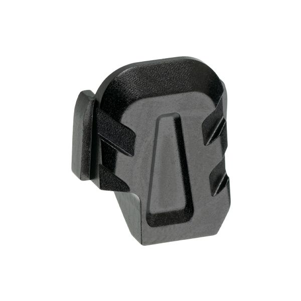 Tyrant CNC Sig Sauer P365 Slide Cap, Black - TD-P365SC-BLACK - Tyrant Designs Cnc