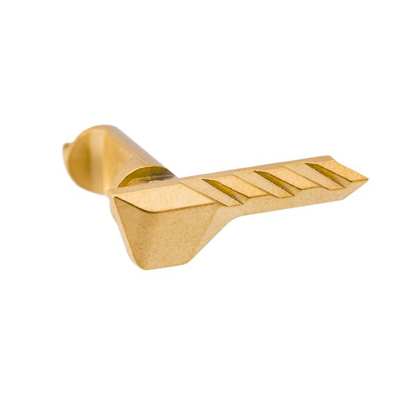 Tyrant CNC Sig Sauer P365 Takedown Lever, Gold - TD-P365TDL-GOLD - Tyrant Designs Cnc