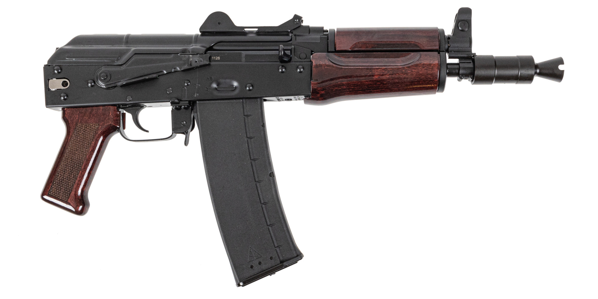 Soviet Arms 5.56 Krink SBR Ready Pistol, Plum Gloss - Palmetto State Armory