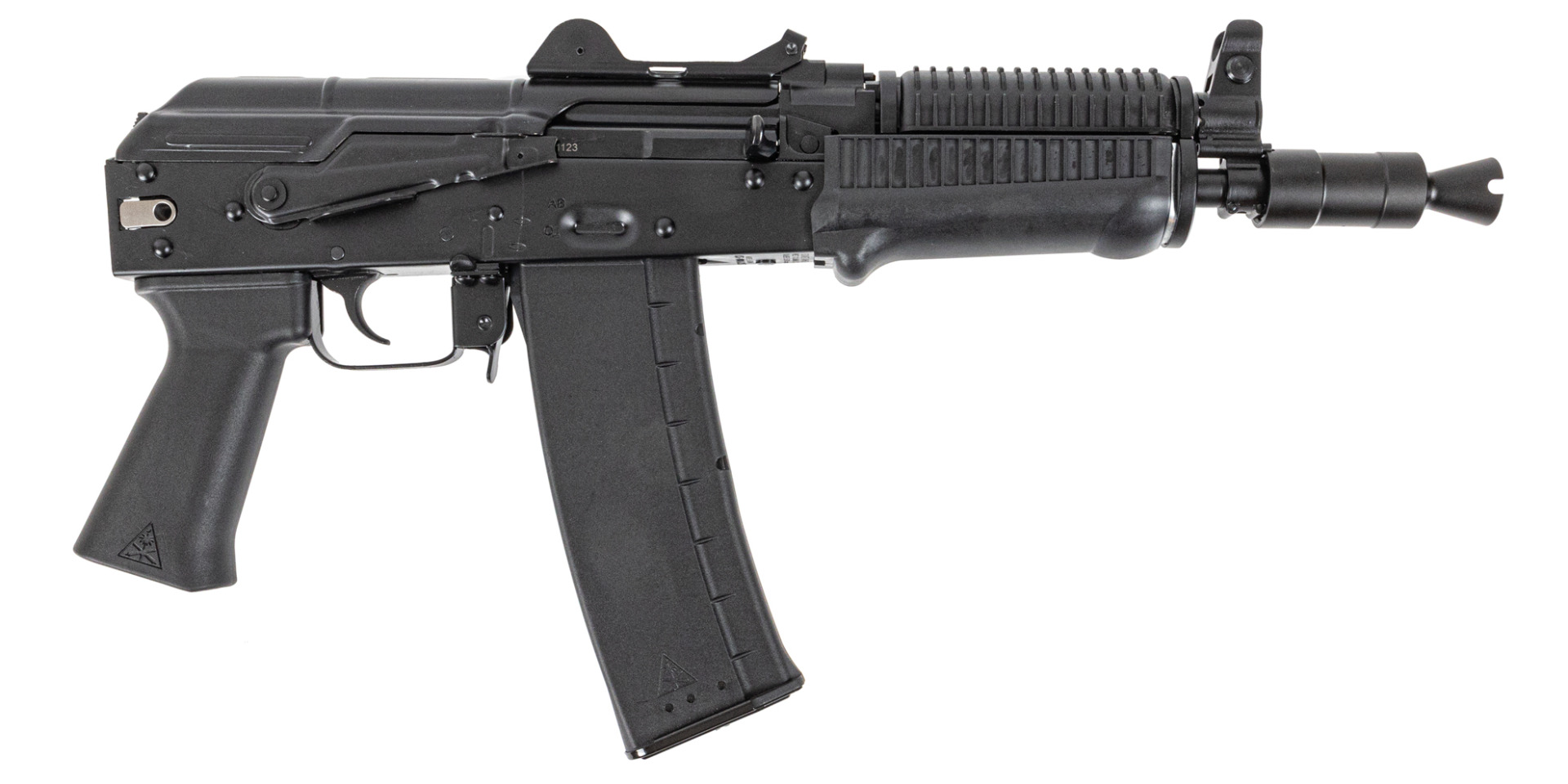 Soviet Arms 5.56 Krink SBR Ready Pistol, Classic Black - Palmetto State Armory
