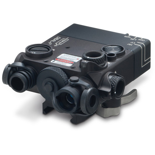 Steiner DBAL-I2 Infrared Aiming Laser w/ IR LED Illuminator - 9007-B - Steiner