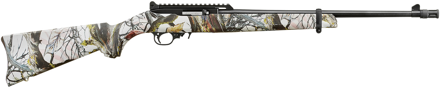 Ruger 10/22 Carbine Collector .22LR Semi-Auto, Camouflage - Ruger