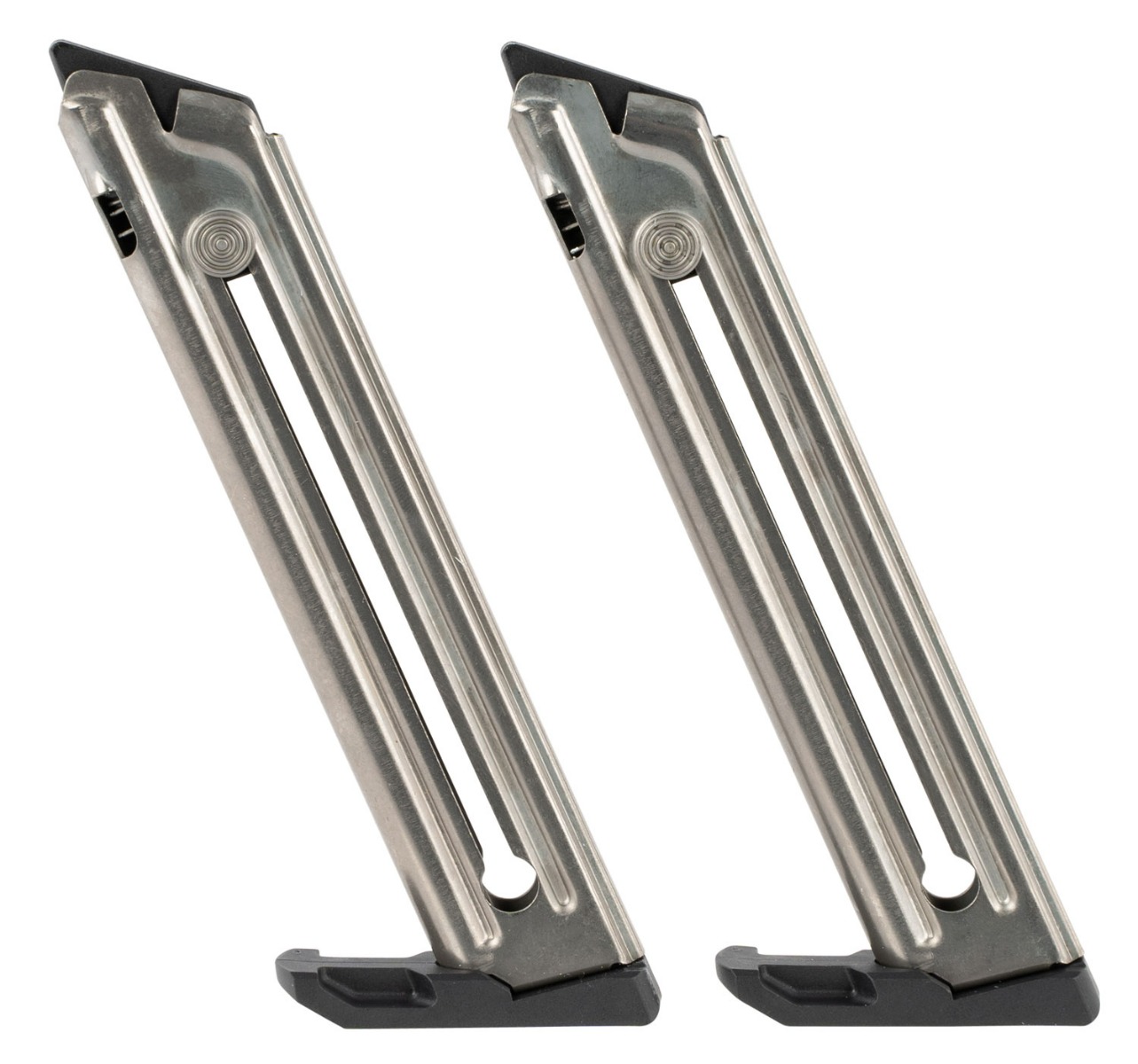 Ruger Mark IV 22/45 22 LR 10rd Magazine, 2-Pack - 90646 - Ruger