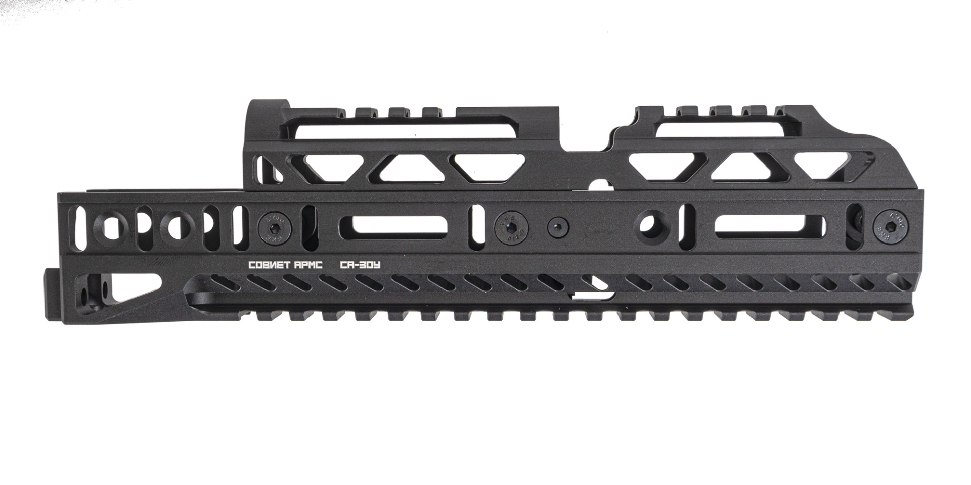 Soviet Arms SA-30U And SA-31 Handguard Set, Black - Soviet Arms