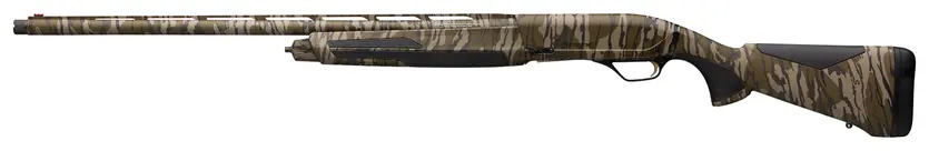 Browning Maxus II 12 Gauge Shotgun 28" Semi-Auto, Original Bottomland - 011742204 - Browning