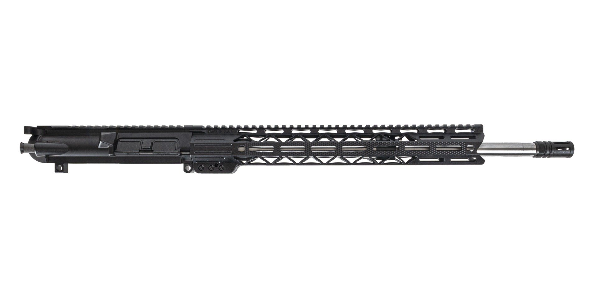 PSA Gen3 PA10 18" Mid-Length .308 WIN 1:10 Stainless Steel 15" Lightweight MLOK Upper w/ BCG & CH