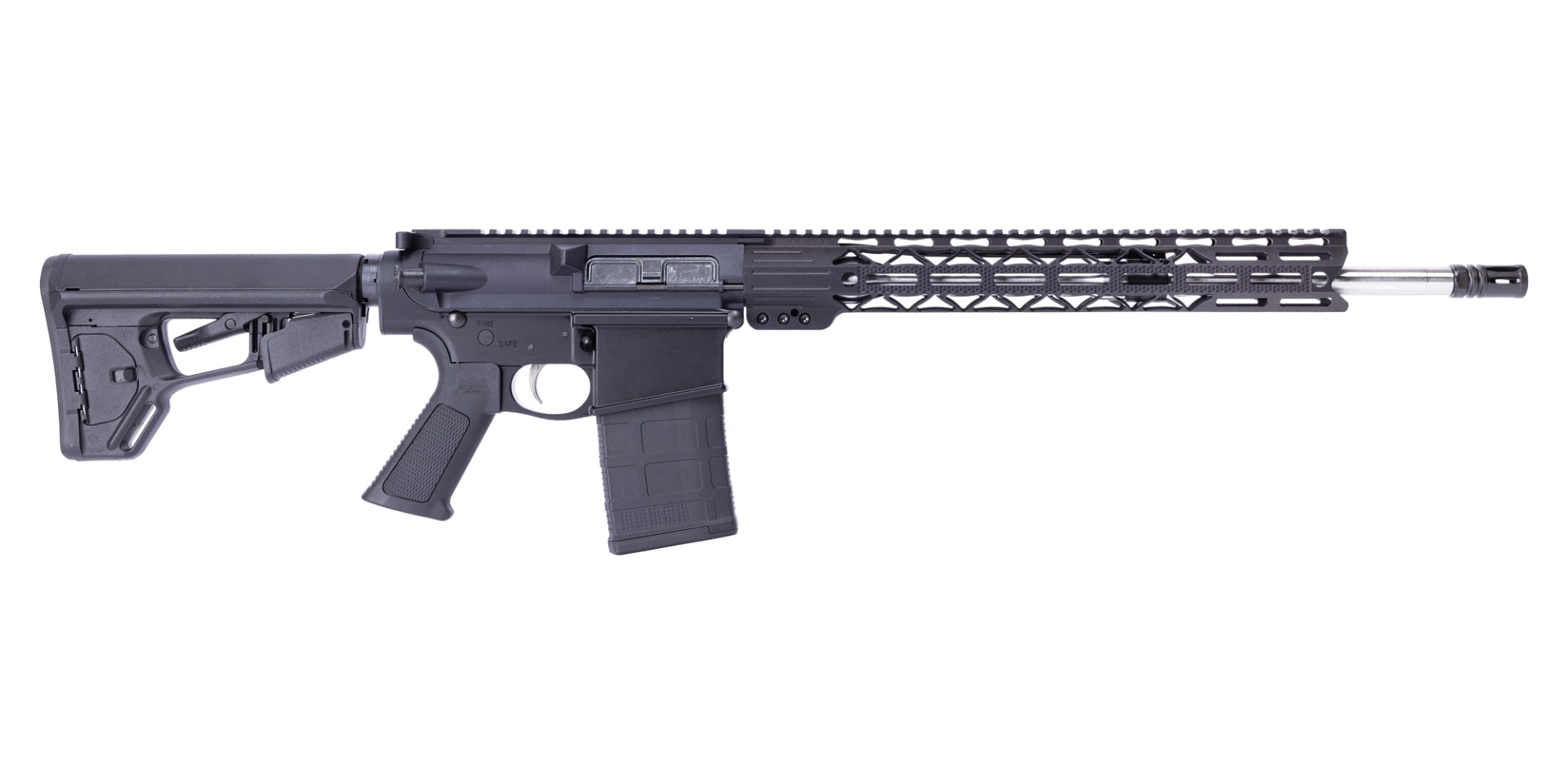BLEM PSA 18" .308 WIN SS 15" Lightweight MLOK EPT Rifle w/ACSL & Overmold Grip - Palmetto State Armory