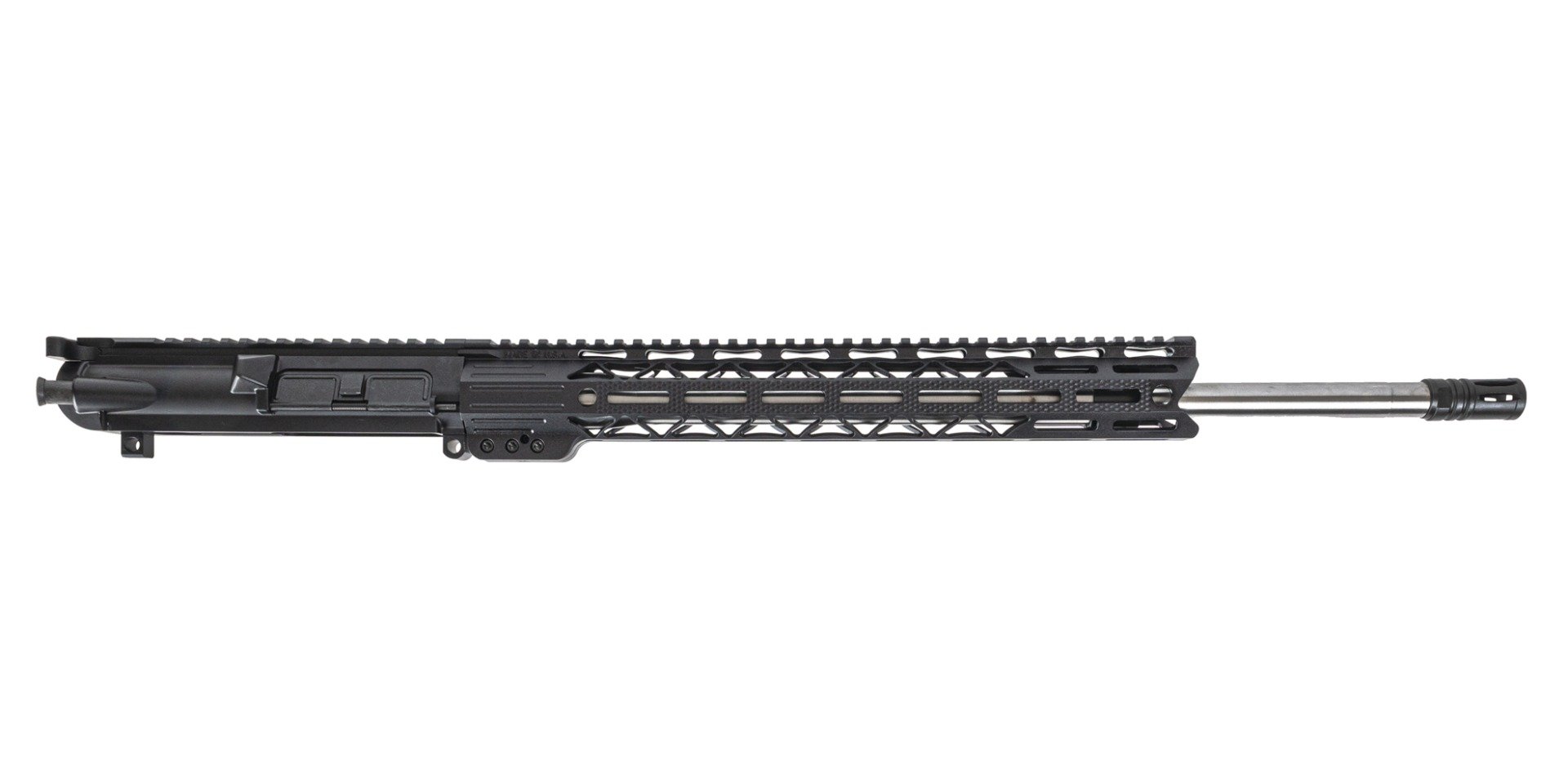 PSA Gen3 PA65 20" Rifle-Length 6.5 Creedmoor 1/8 SS 15" Lightweight MLOK Upper w/ BCG & CH - Palmetto State Armory