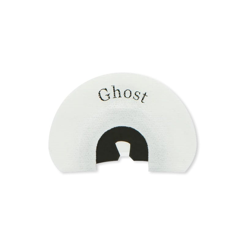 Rolling Thunder Ghost Turkey Mouth Call, Triple Reed - TC013-GHO - Rolling Thunder Game Calls