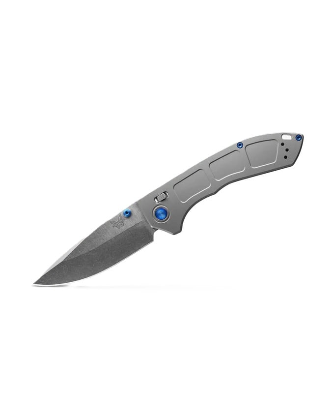Benchmade Narrows Folding DP Knife  - 748 - Benchmade
