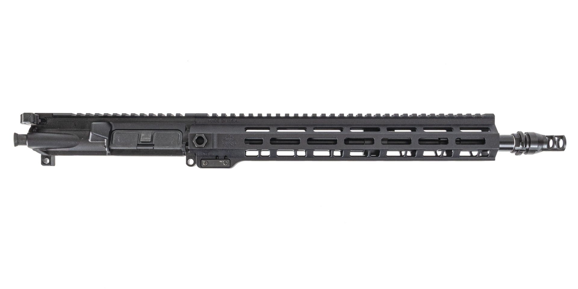 PSA "Sabre" Forged 14.5" .223 Wylde M4 13" Sabre QD Rail and Pin/Weld JMAC Keymo Mount - Palmetto State Armory