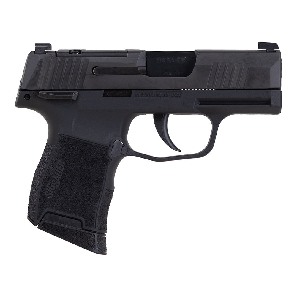 Sig Sauer P365 9mm 3.1" 10rd - 365-9-BXR3P-MS - Sig Sauer
