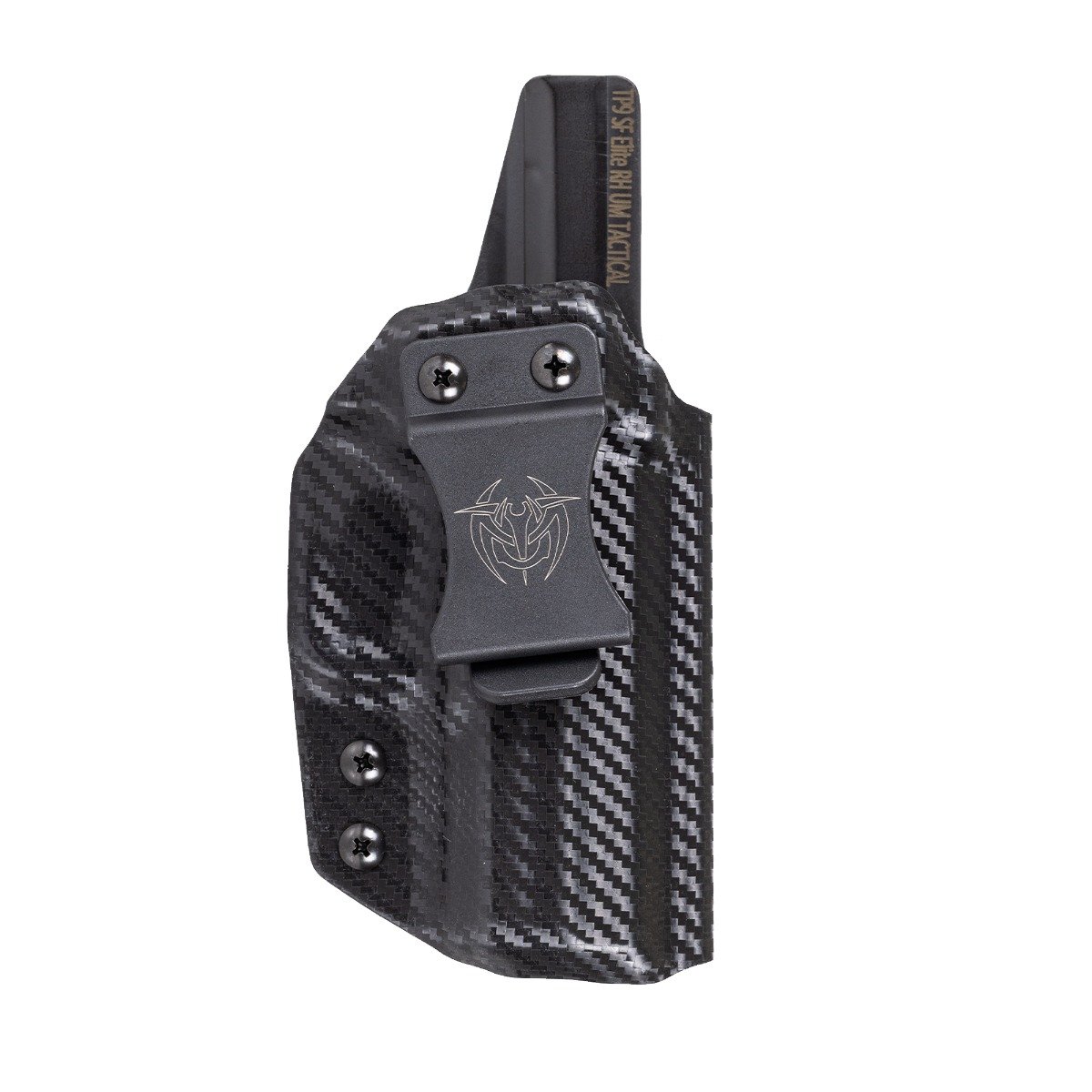 UM Tactical Qualifier IWB/OWB Holster RH, Canik TP9 FS Elite - QU-CAN-TP9-FS-RH