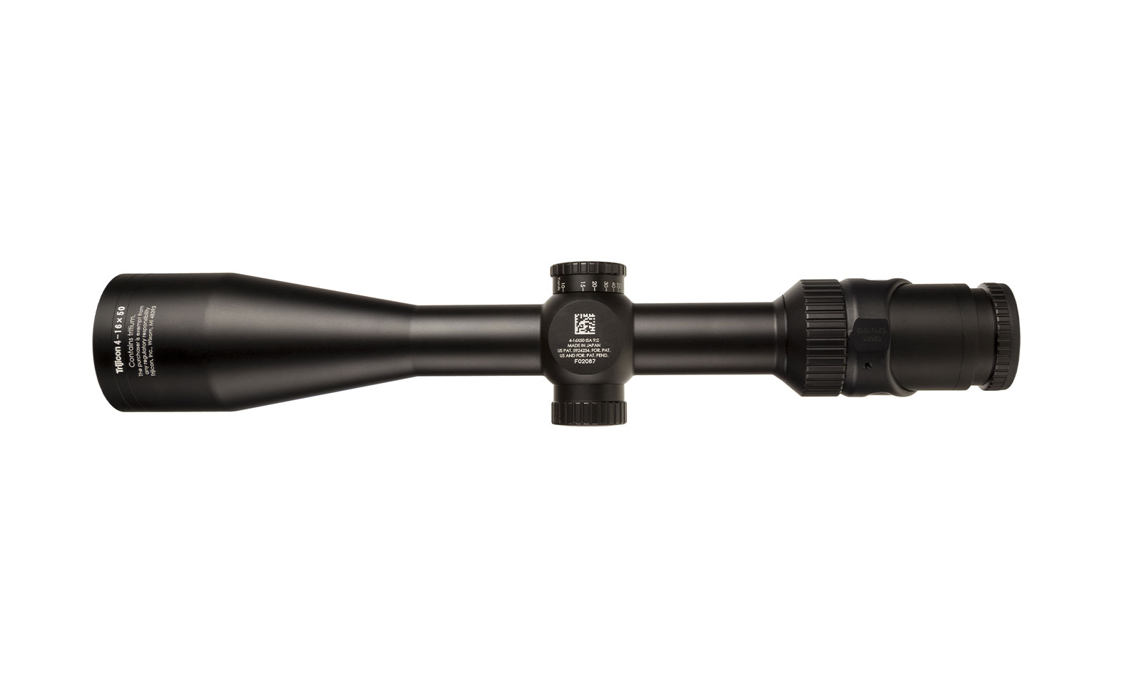 Trijicon AccuPoint 4-16x50 w/ Duplex Reticle - TR31-C-200146 - Trijicon